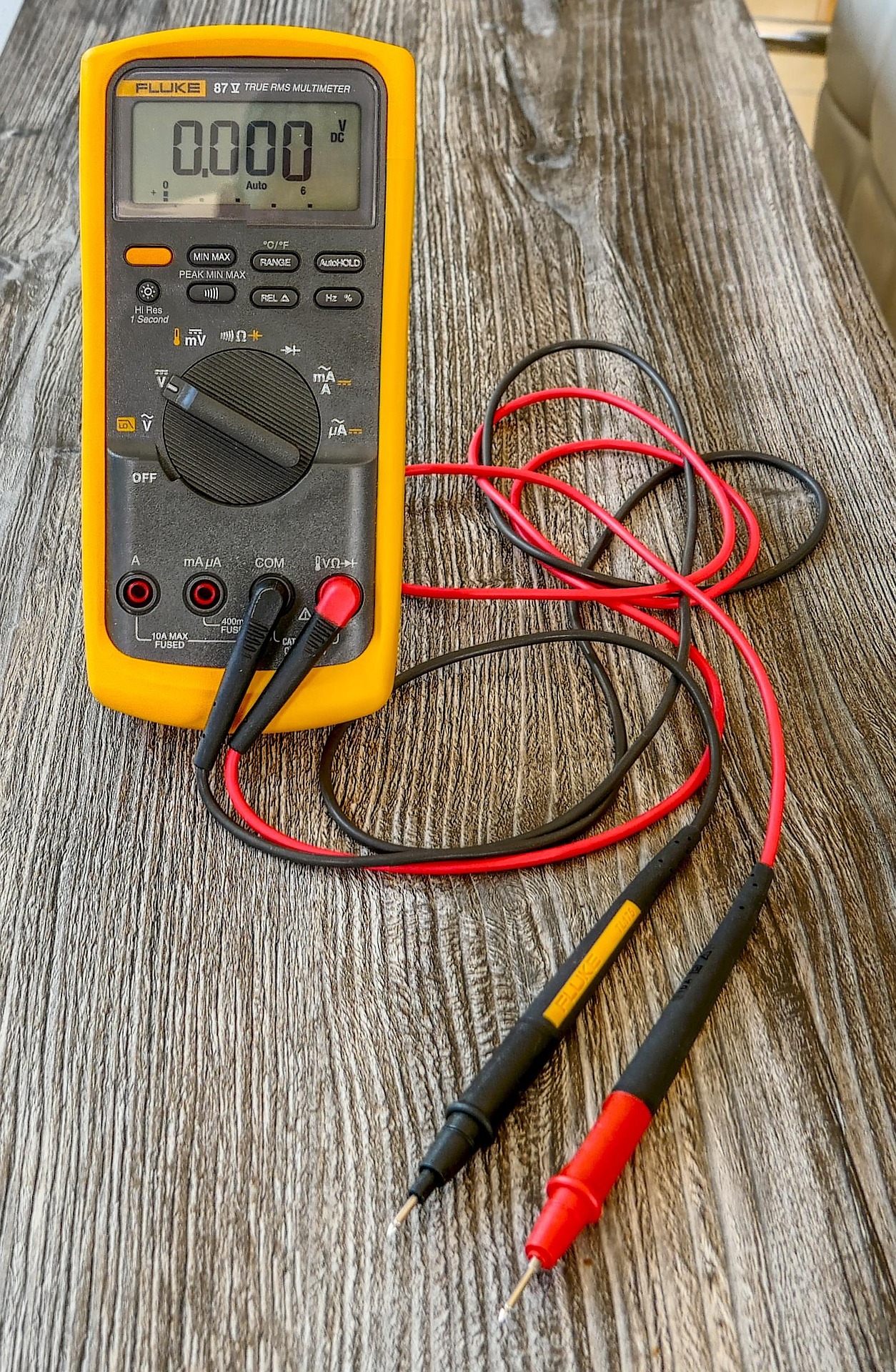 multimeter